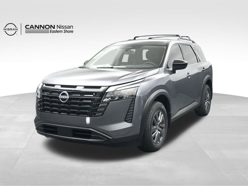 New 2026 Nissan Pathfinder SV image 1