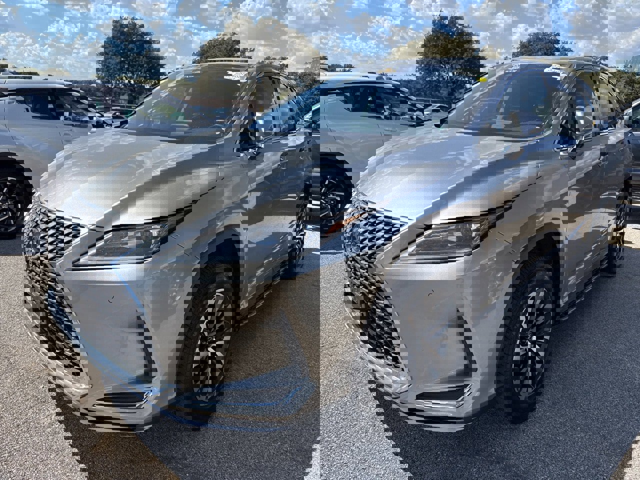 Used 2020 Lexus RX 350 FWD
