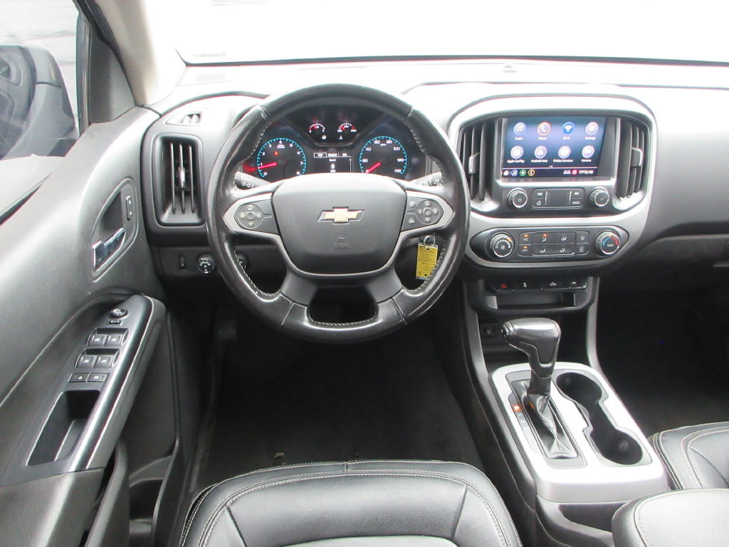 Certified 2021 Chevrolet Colorado LT w/ LT Convenience Package AWD/4WD image 15