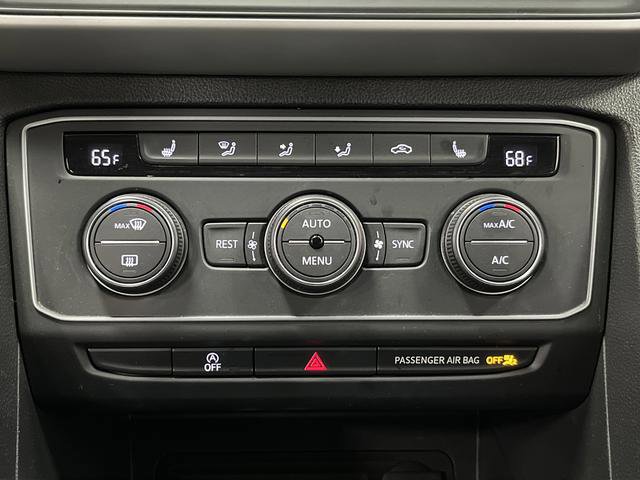 Used 2021 Volkswagen Atlas SE image 18