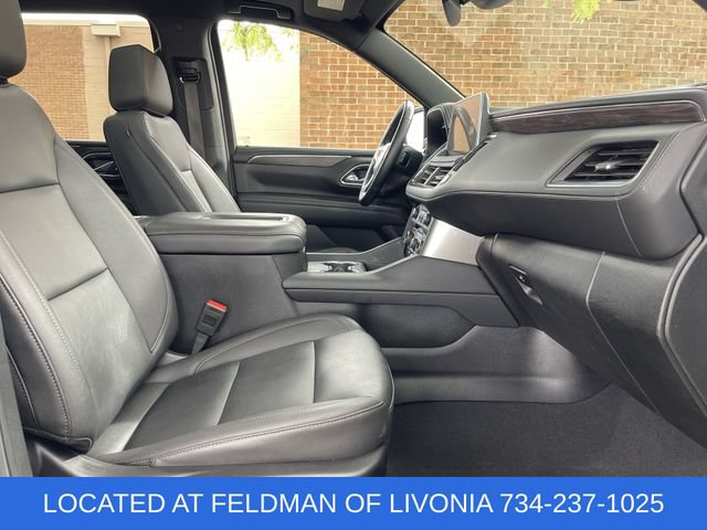 Certified 2024 Chevrolet Tahoe Z71 AWD/4WD image 28