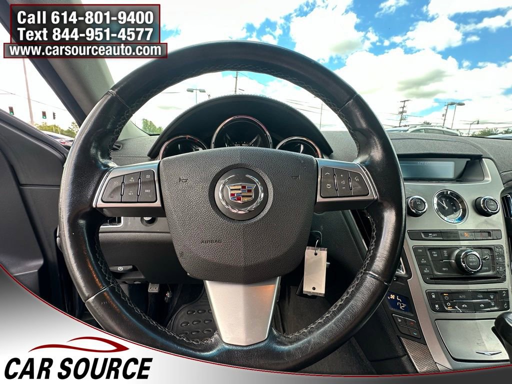 Used 2011 Cadillac CTS AWD Wagon image 10