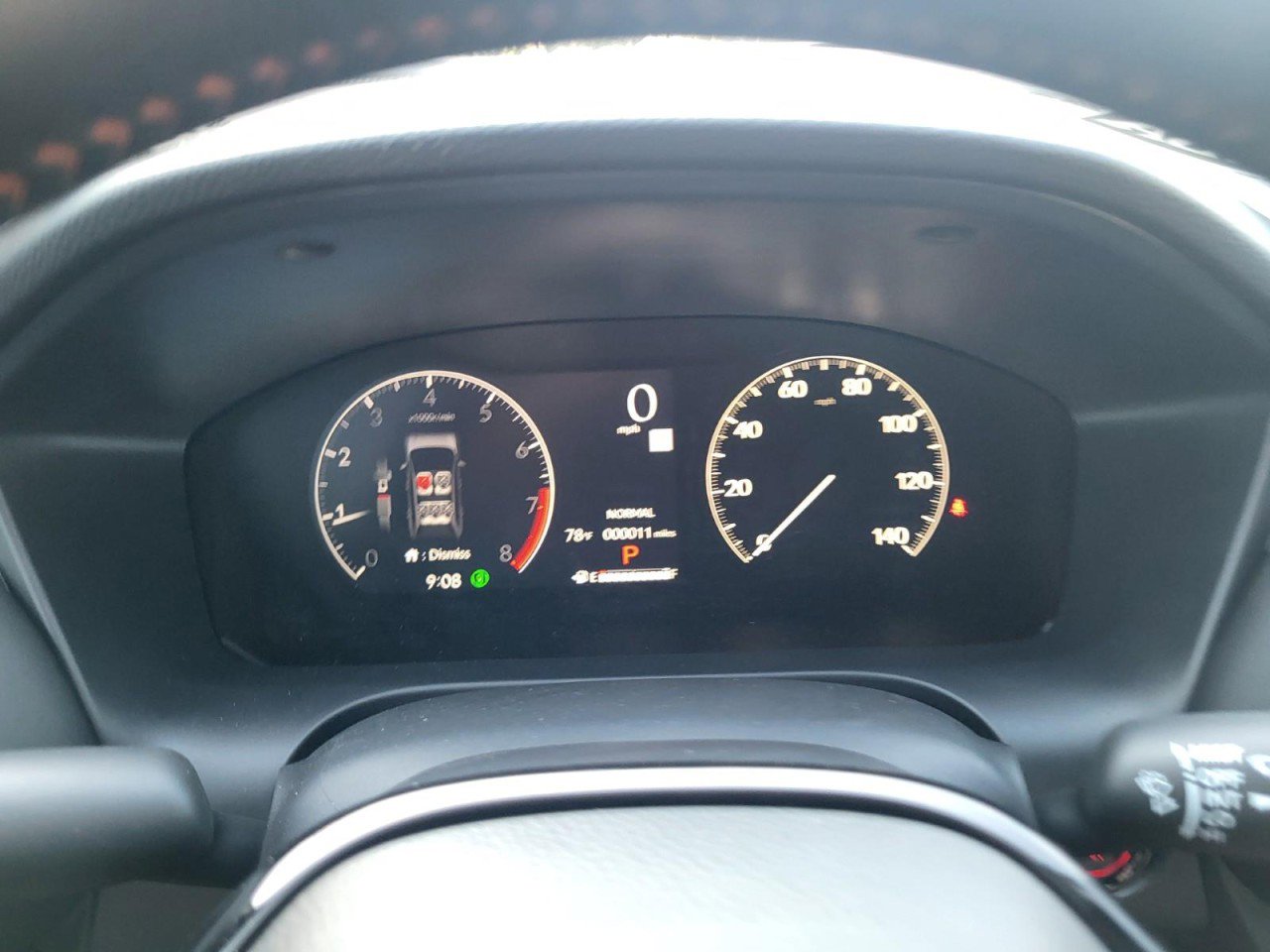 New 2026 Honda HR-V Sport image 18