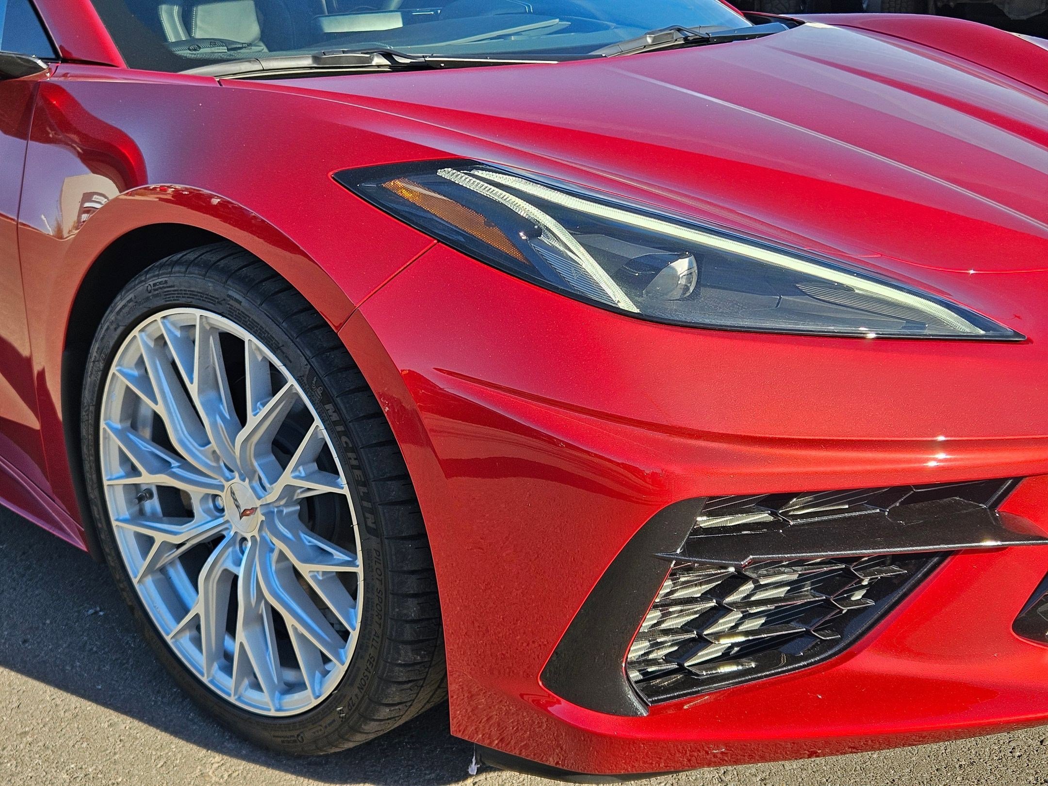 Used 2023 Chevrolet Corvette Stingray Coupe w/ 1LT image 11