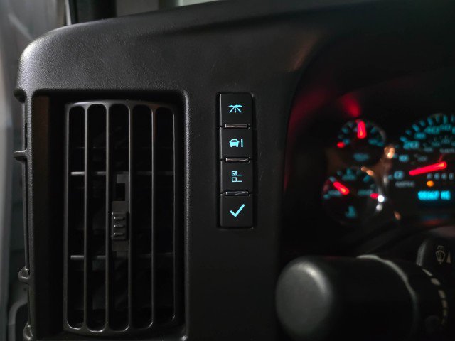 Used 2019 Chevrolet Express 2500 w/ Driver Convenience Package RWD image 25