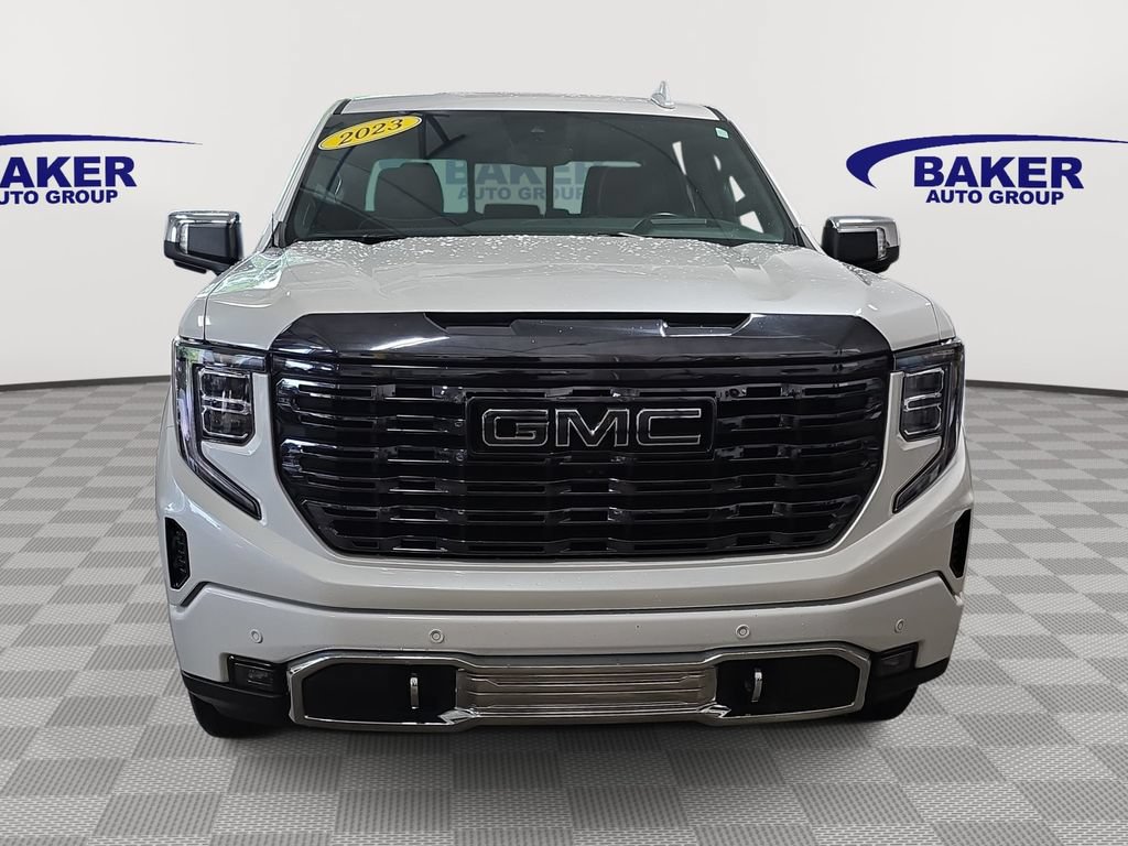 Certified 2023 GMC Sierra 1500 Denali Ultimate AWD/4WD image 2