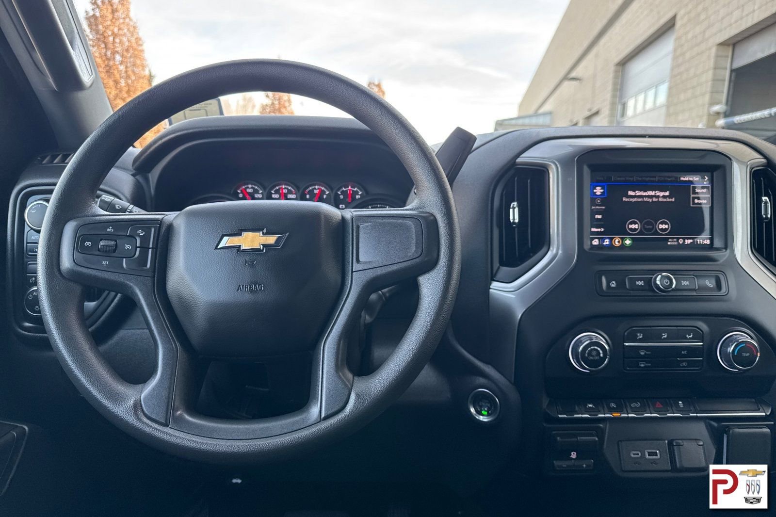 Certified 2024 Chevrolet Silverado 1500 Custom image 16