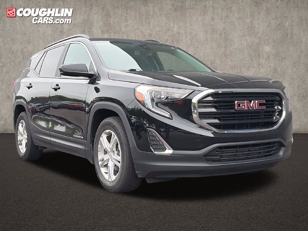 Used 2021 GMC Terrain SLE w/ Driver Convenience Package FWD 360° Tour