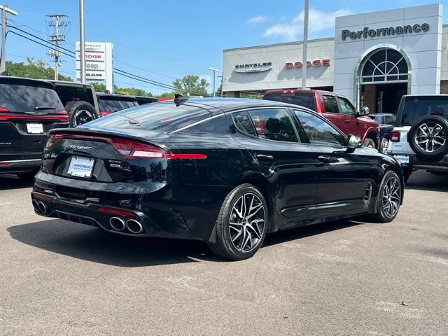 Used 2022 Kia Stinger GT-Line AWD/4WD image 17