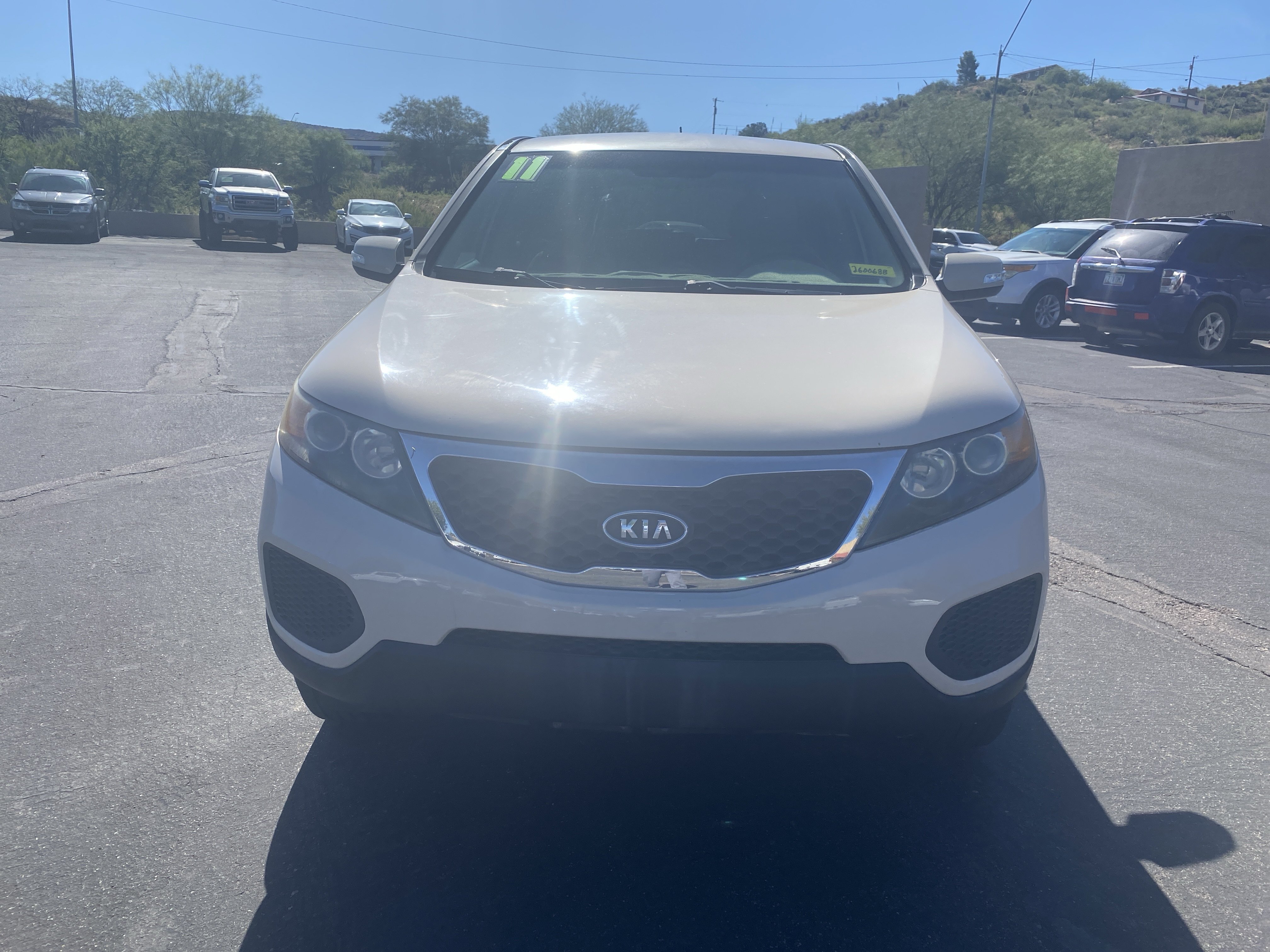 Used 2011 Kia Sorento 2WD image 6