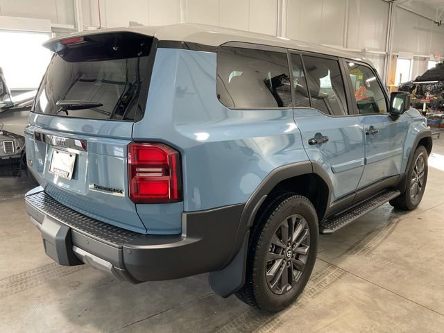 Used 2025 Toyota Land Cruiser Base w/ Premium Package image 6