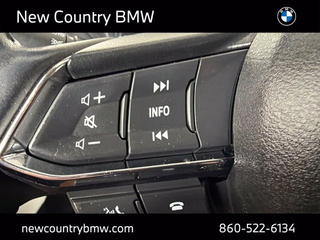Used 2022 MAZDA CX-5 AWD 2.5 S w/ Premium Package image 16