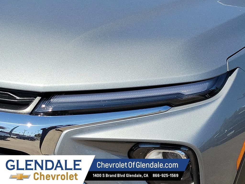 Used 2025 Chevrolet TrailBlazer LT FWD image 17
