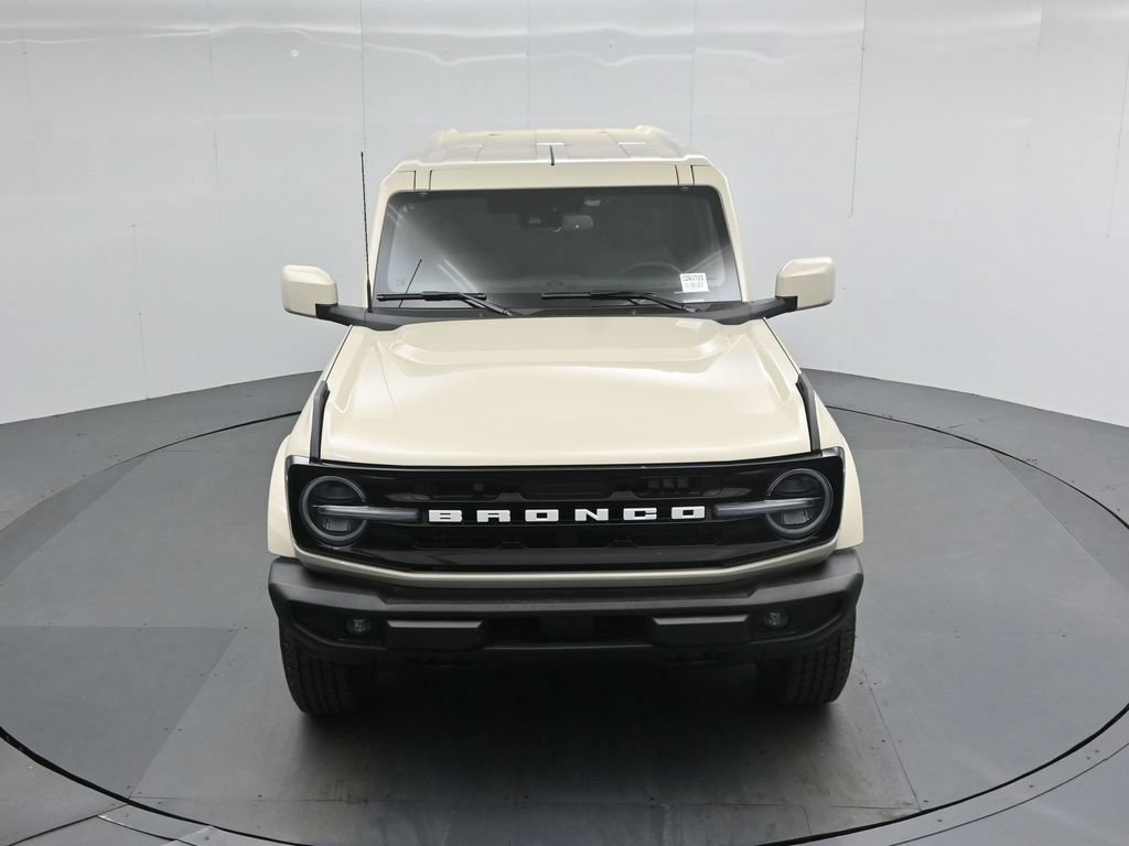 New 2026 Ford Bronco Outer Banks AWD/4WD image 36