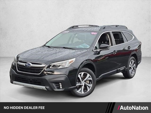 Used 2020 Subaru Outback Limited w/ Popular Package #2