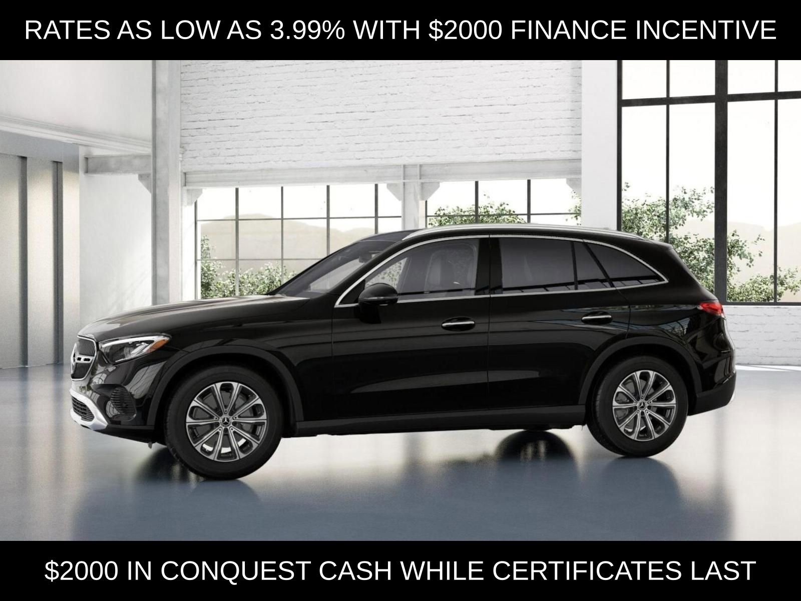 New 2026 Mercedes-Benz GLC 300 4MATIC image 36