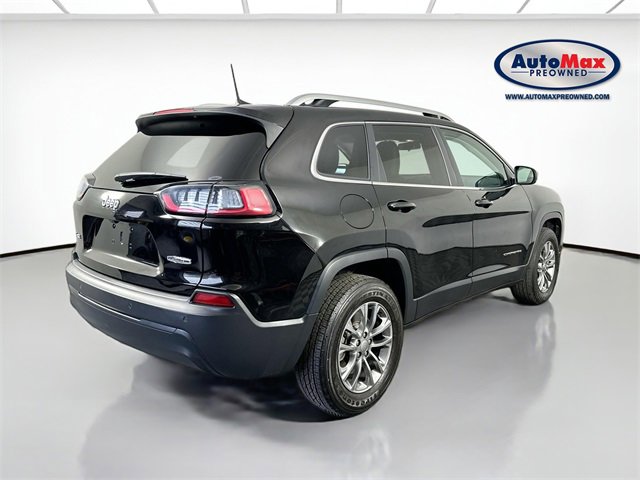 Used 2020 Jeep Cherokee Latitude Plus w/ Cold Weather Group image 2
