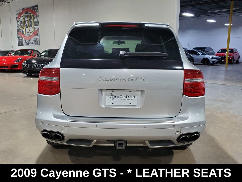 Used 2009 Porsche Cayenne GTS AWD/4WD image 11