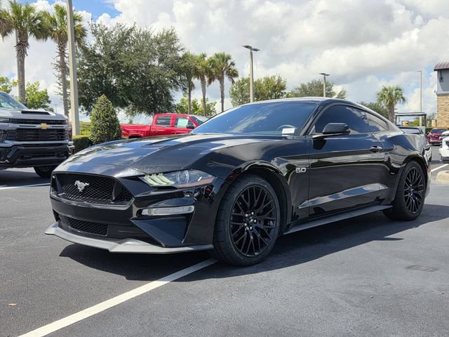 Used 2019 Ford Mustang GT w/ GT Performance Package RWD image 2
