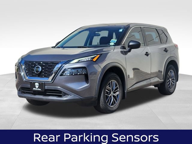 Used 2021 Nissan Rogue S AWD/4WD image 5