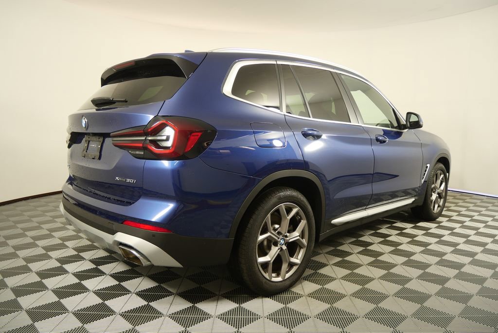Used 2024 BMW X3 xDrive30i w/ Convenience Package w/ZPA image 3