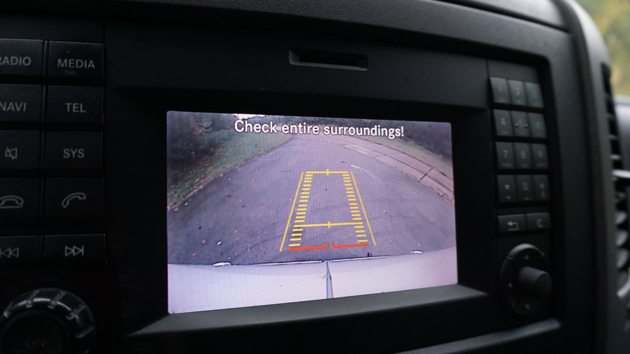 Used 2017 Mercedes-Benz Sprinter 2500 image 15