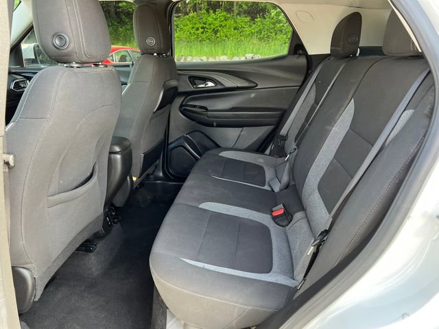 Used 2022 Chevrolet TrailBlazer LT FWD video 4