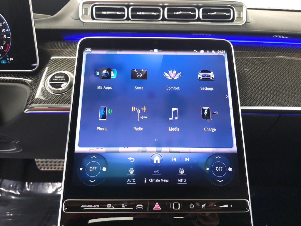 Used 2025 Mercedes-Benz S 63 AMG S image 17