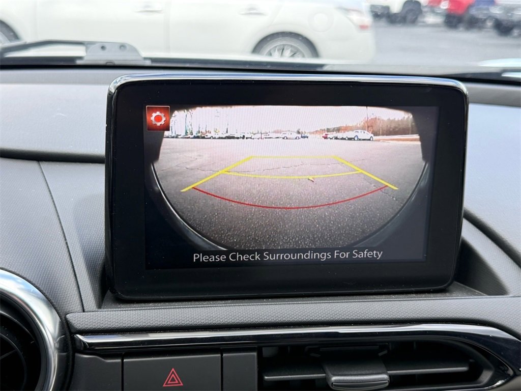 Used 2021 MAZDA MX-5 Miata RF Grand Touring image 25