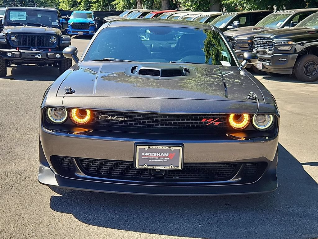Certified 2023 Dodge Challenger R/T Scat Pack RWD image 2
