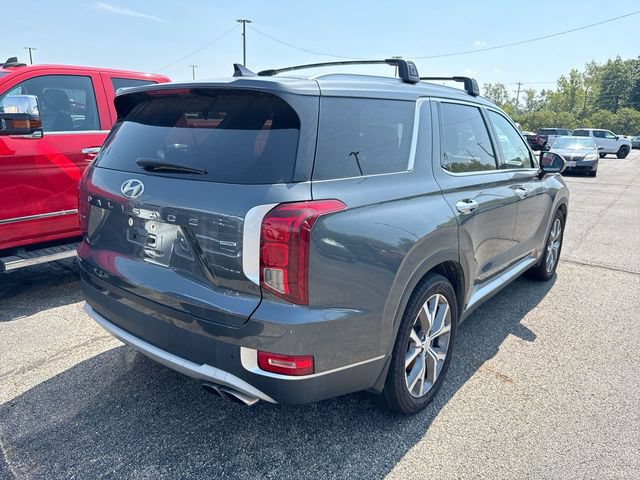 Used 2022 Hyundai Palisade SEL w/ 8P Bench Seat Package AWD/4WD image 3
