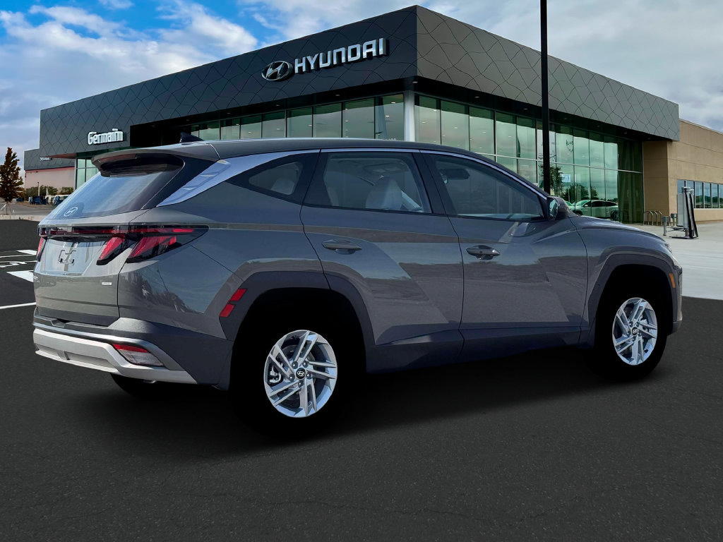 New 2026 Hyundai Tucson SE AWD/4WD image 8