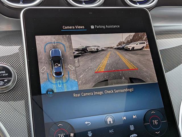 New 2026 Mercedes-Benz GLC 43 AMG AMG GLC 43 image 12