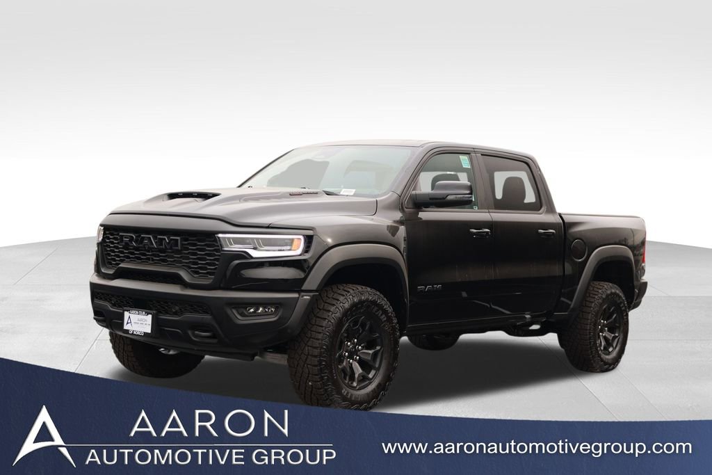 New 2026 RAM 1500 RHO w/ RHO Level 1 Equipment Group