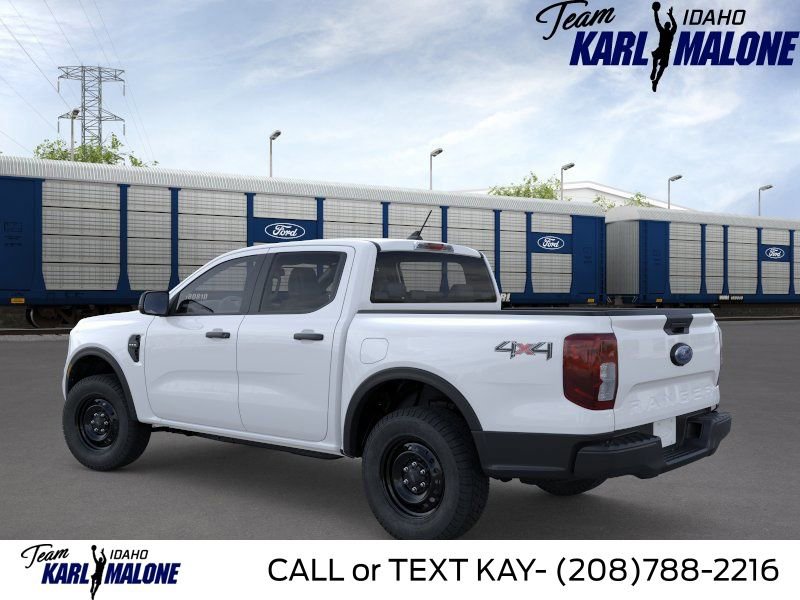 New 2026 Ford Ranger XL AWD/4WD image 33