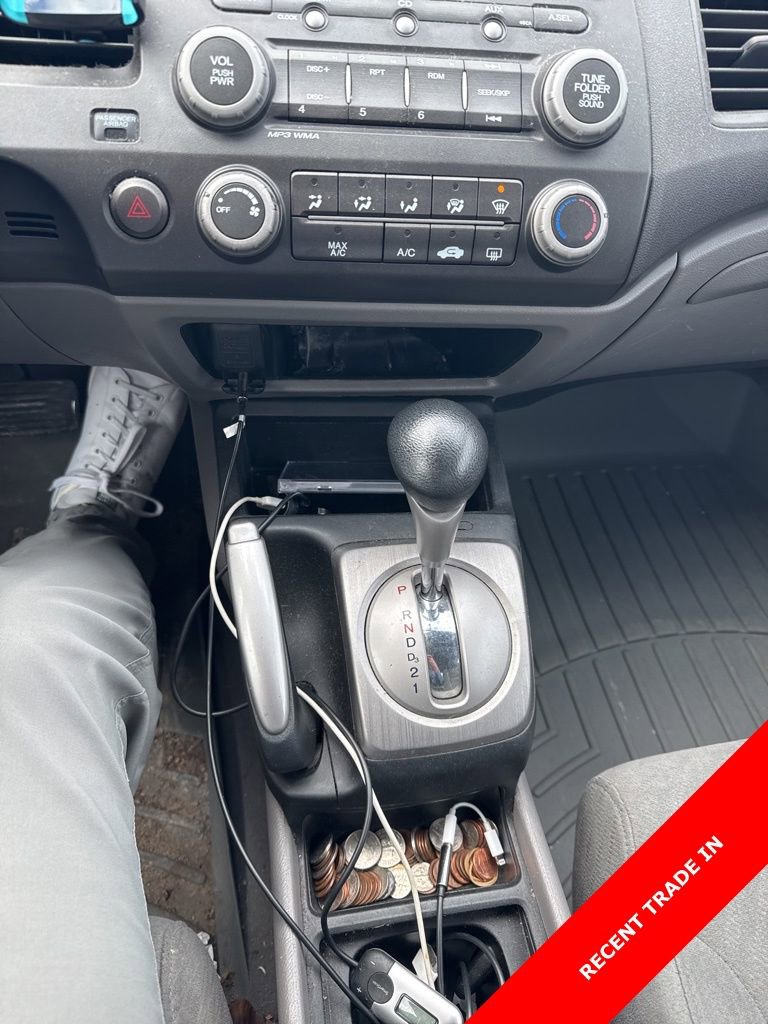 Used 2011 Honda Civic LX image 11