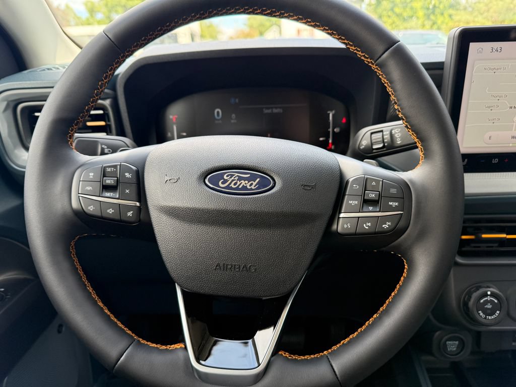 New 2026 Ford Maverick Tremor AWD/4WD image 24