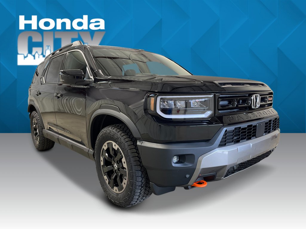 Certified 2026 Honda Passport TrailSport Elite image 9