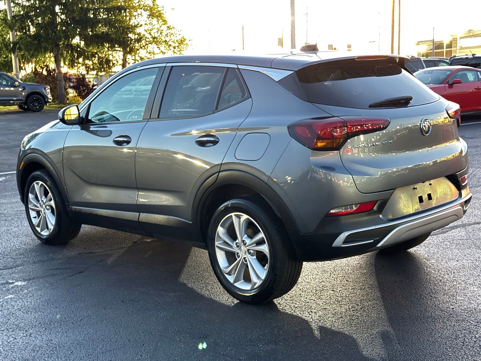 Used 2022 Buick Encore GX Preferred w/ Cold Weather Comfort Package FWD image 6