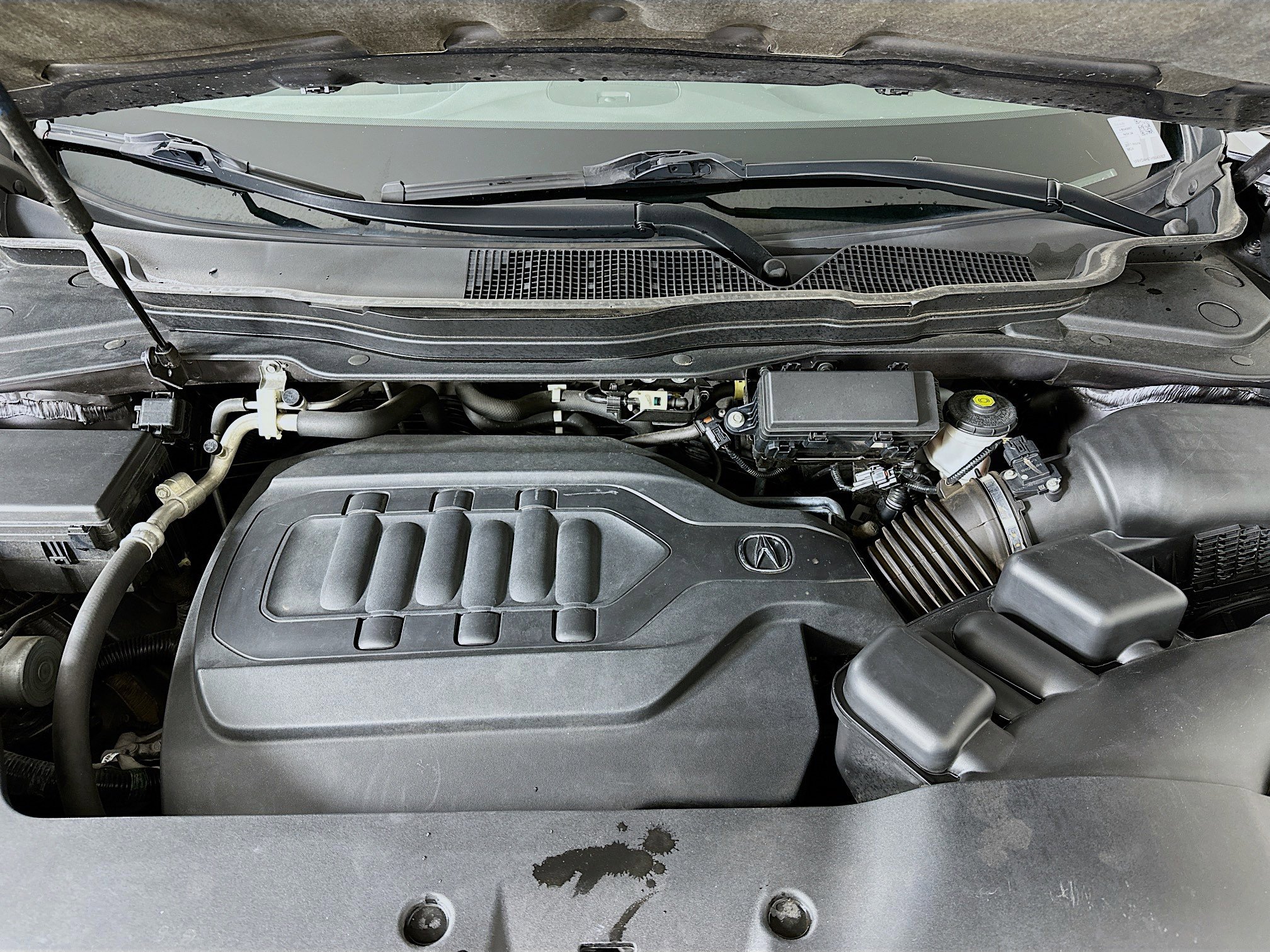 Used 2017 Acura MDX SH-AWD w/ Advance Package image 37