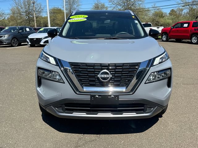 Certified 2023 Nissan Rogue SL w/ SL Premium Package AWD/4WD image 6