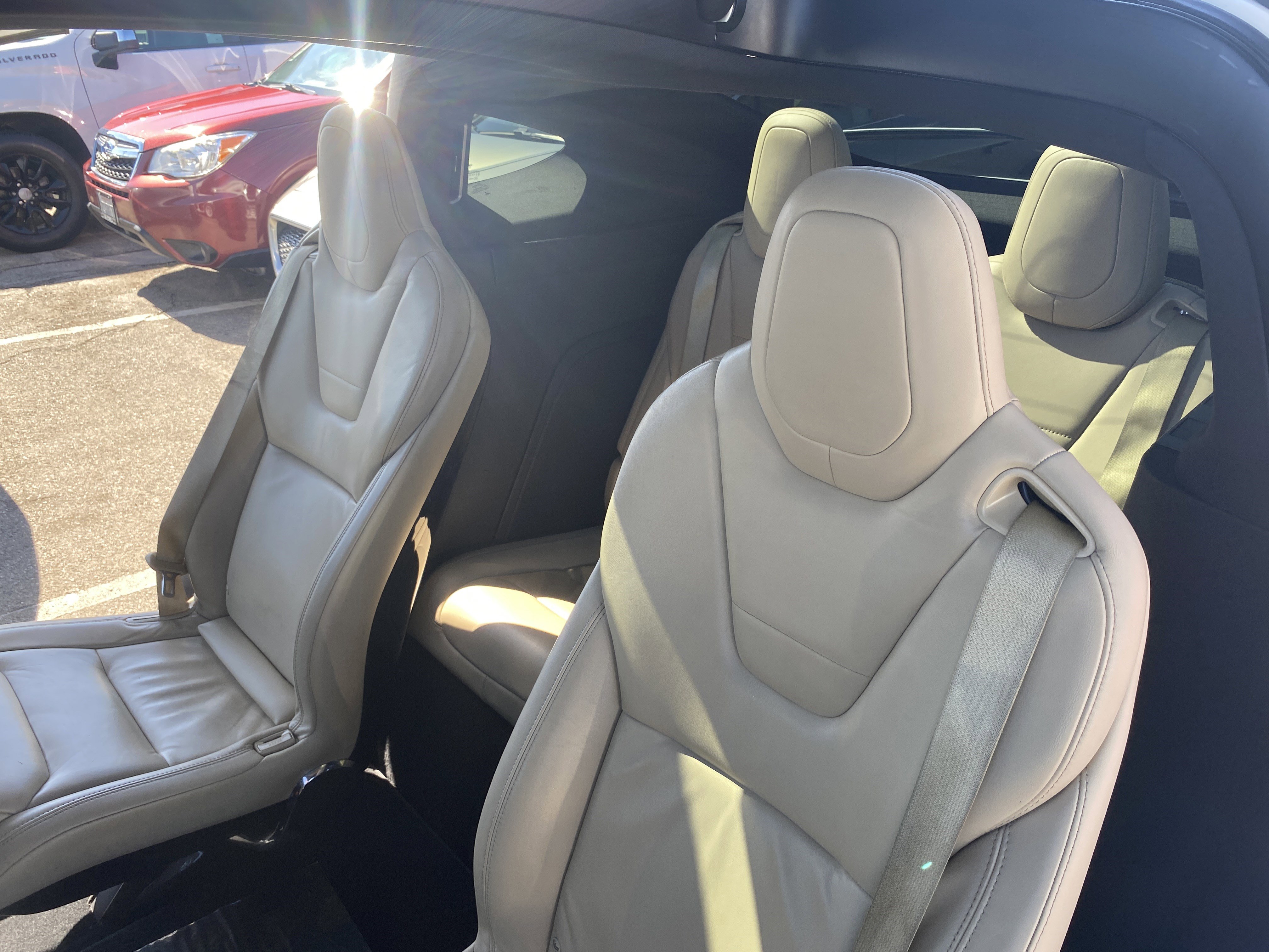 Used 2016 Tesla Model X 70D image 19