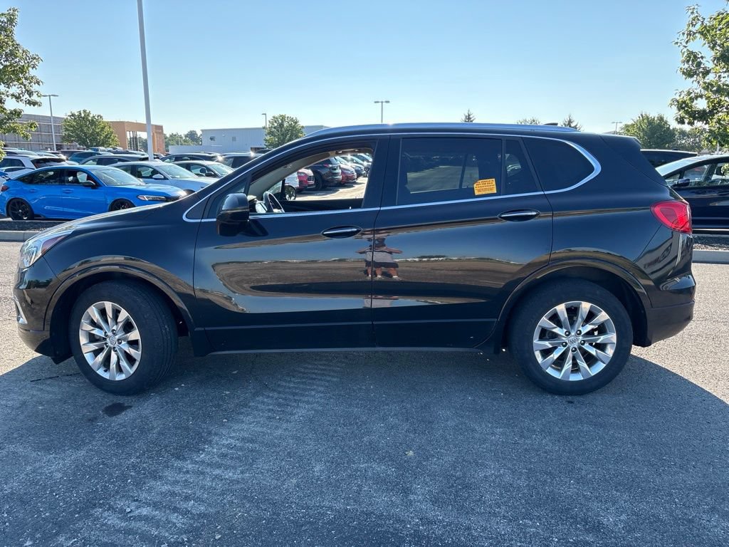 Used 2017 Buick Envision Essence FWD image 5