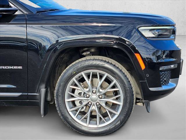 Used 2023 Jeep Grand Cherokee L Summit w/ MOPAR Finishing Package image 27