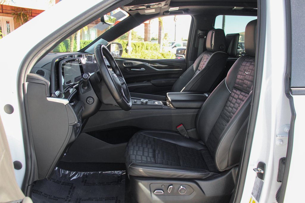 Used 2023 Cadillac Escalade Sport Platinum image 23