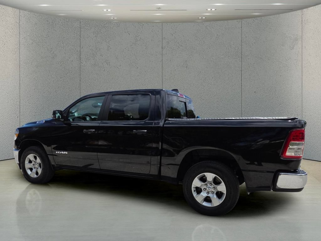 Used 2024 RAM 1500 Big Horn AWD/4WD image 6