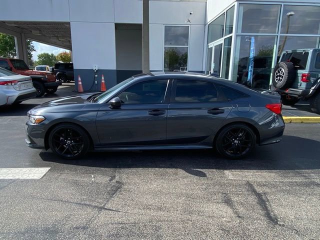 Used 2024 Honda Civic Sport image 6