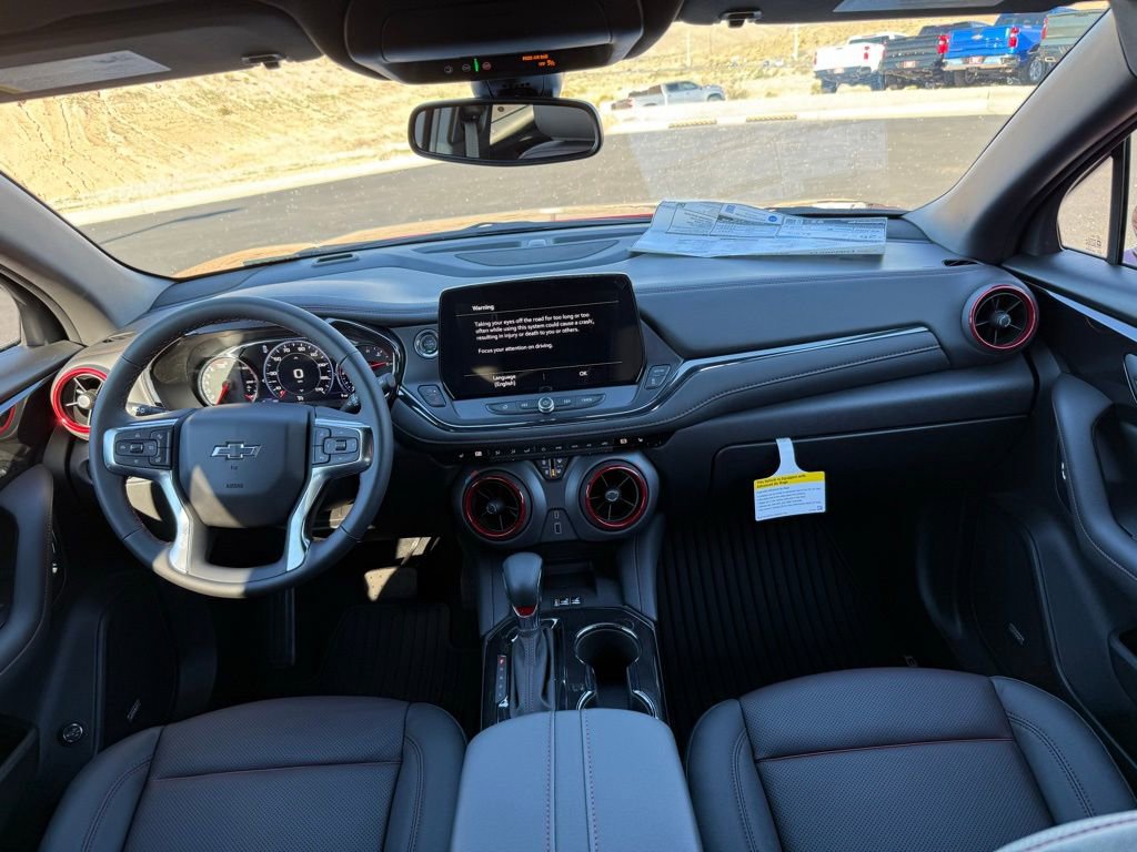 New 2026 Chevrolet Blazer RS image 19