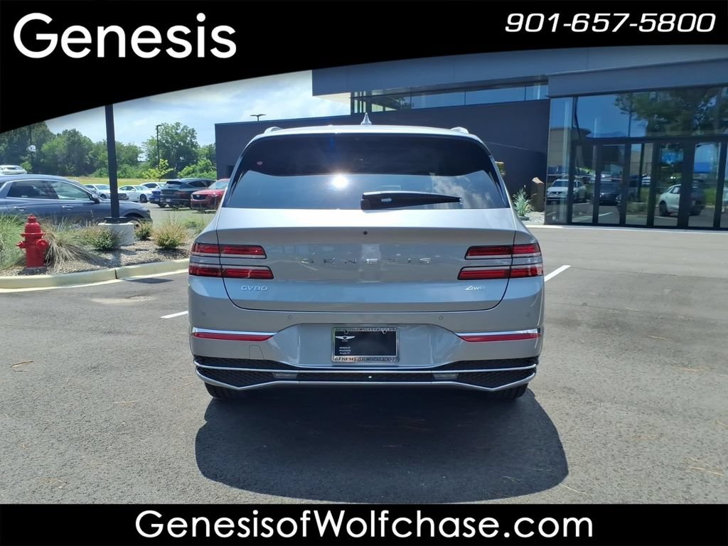 New 2026 Genesis GV80 2.5T Select AWD/4WD image 4