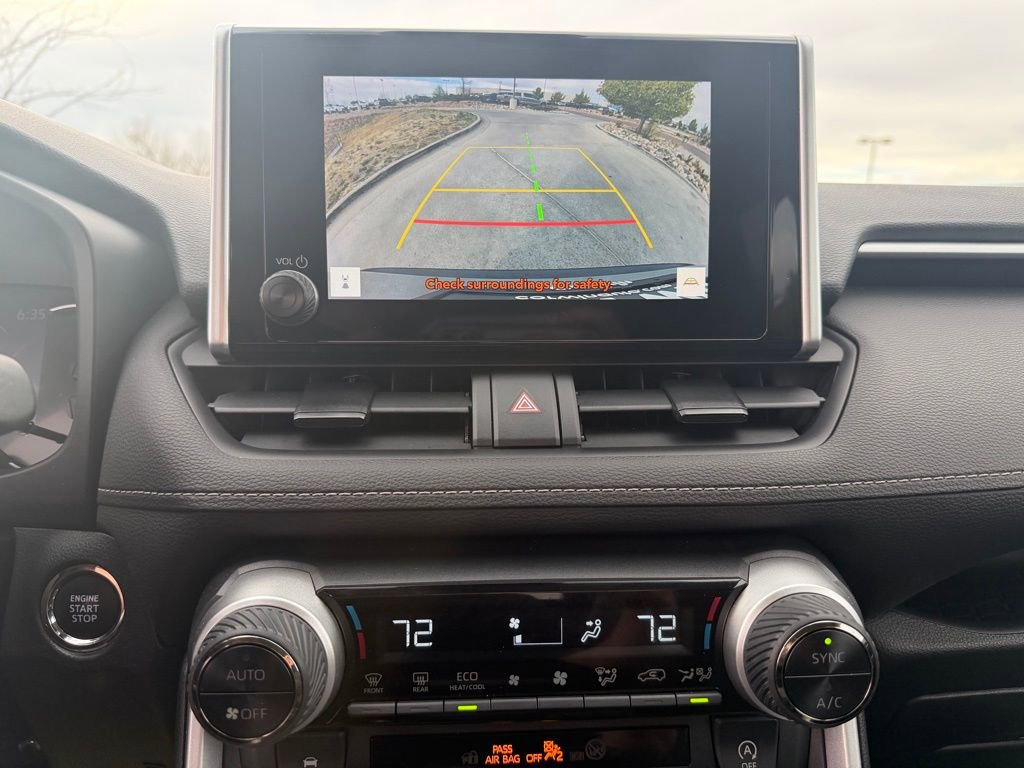 Used 2023 Toyota RAV4 XLE AWD/4WD image 16